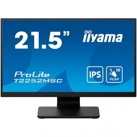 Monitor IIYAMA Prolite T2252MSC-B2AG