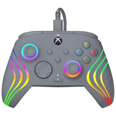 Kontroler PDP AFTERGLOW WAVE, Xbox, siv