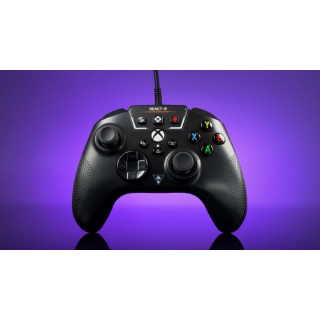 Kontroler TURTLE BEACH REACT-R, Xbox, črn