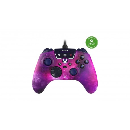 Kontroler TURTLE BEACH REACT-R NEBULA, Xbox