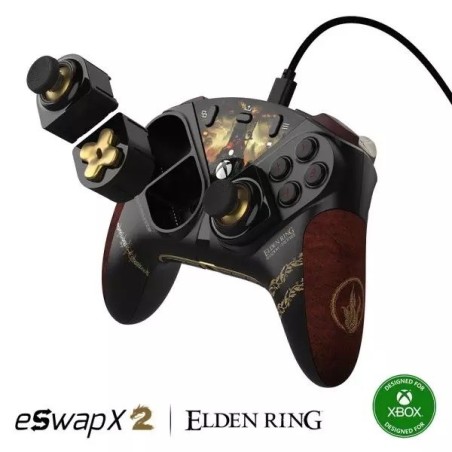 Kontroler THRUSTMASTER ESWAP X 2 PRO ELDEN RING, PC/Xbox