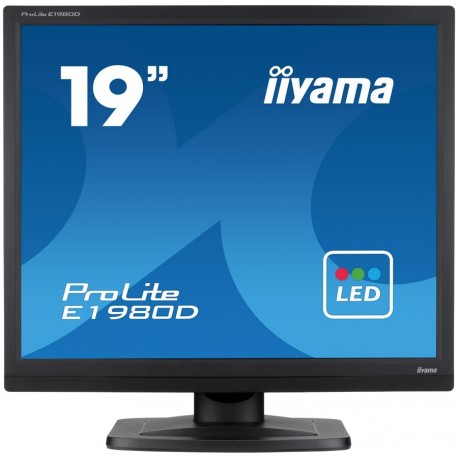 Monitor IIYAMA Prolite E1980D-B1