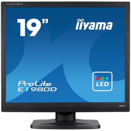 Monitor IIYAMA Prolite E1980D-B1