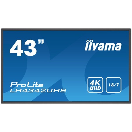 Monitor IIYAMA Prolite LH4342UHS-B3