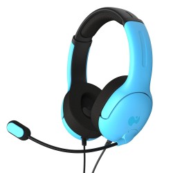Slušalke PDP AIRLITE, PS5, modre