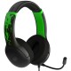 Slušalke PDP AIRLITE WIRED Xbox, zelene