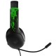 Slušalke PDP AIRLITE WIRED Xbox, zelene