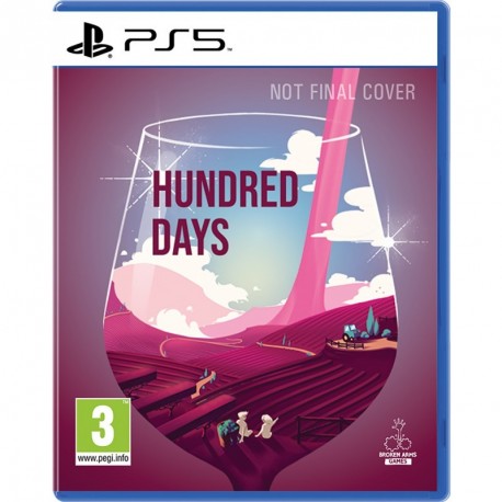 Igra Hundred Days – Winemaking Simulator (PS5)