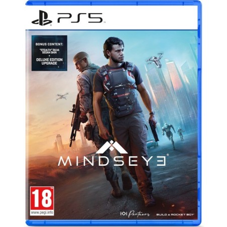 Igra MindsEye Standard Edition (Playstation 5)