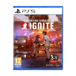 Igra Firefighting Simulator: Ignite (PS5)