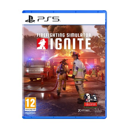 Igra Firefighting Simulator: Ignite (PS5)