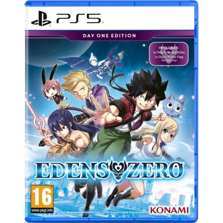 Igra Edens Zero - Day One Edition (Playstation 5)