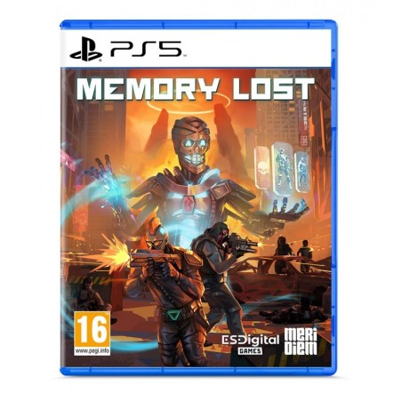 Igra Memory Lost - Shift Edition (Playstation 5)