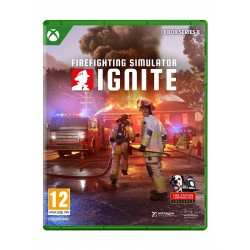 Igra Firefighting Simulator: Ignite (XBSX)