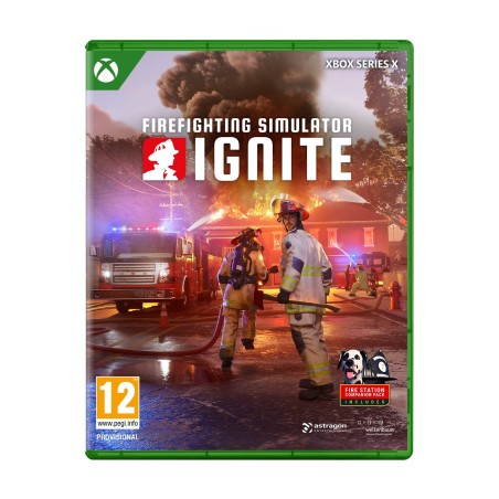 Igra Firefighting Simulator: Ignite (XBSX)