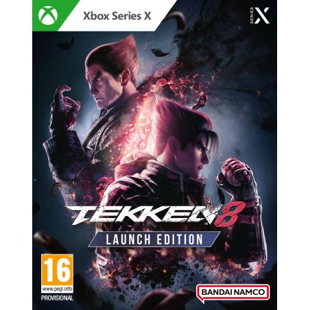 Igra Tekken 8 - Launch Edition (Xbox Series X)