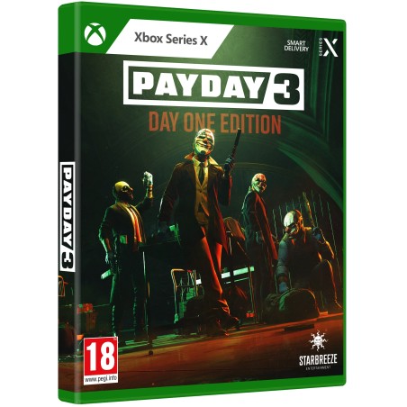 Igra Payday 3 - Day One Edition (Xbox Series X)