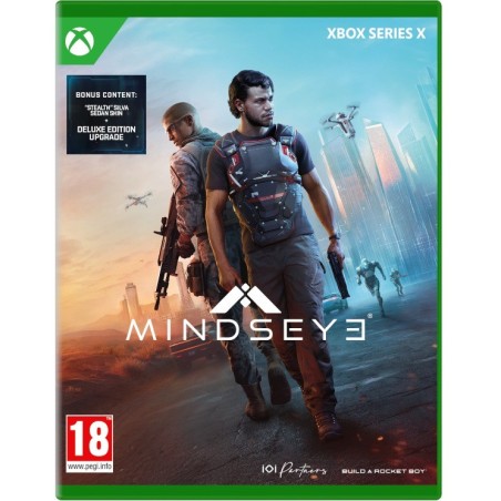 Igra MindsEye Standard Edition (Xbox Series X)
