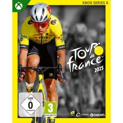 Igra Tour De France 2025 (XBSX)