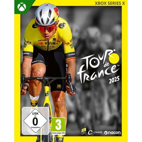 Igra Tour De France 2025 (XBSX)