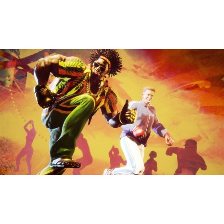 Igra Street Fighter VI (Xbox Series X)