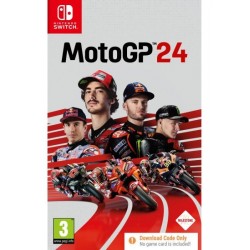 Igra MotoGP 24 (CIAB) (Nintendo Switch)