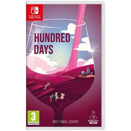 Igra Hundred Days – Winemaking Simulator (Nintendo Switch)