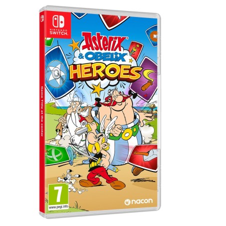 Igra Asterix & Obelix: Heroes (Nintendo Switch)