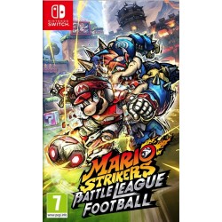 Igra Mario Strikers: Battle League Football (Nintendo Switch)