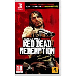 Igra Red Dead Redemption (Nintendo Switch)