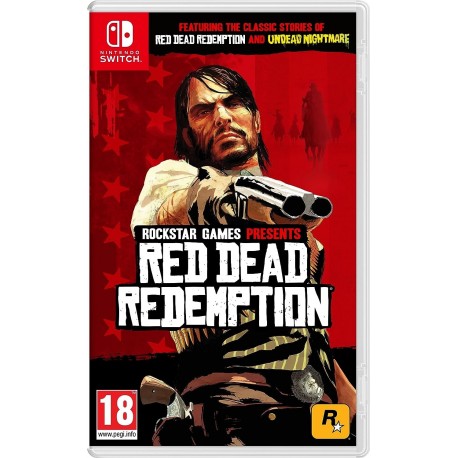 Igra Red Dead Redemption (Nintendo Switch)