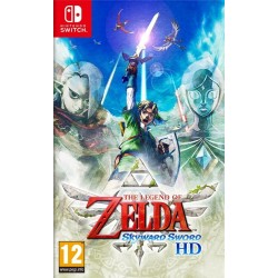Igra The Legend of Zelda: Skyward Sword HD (Nintendo Switch)