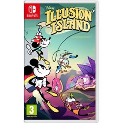 Igra Disney Illusion Island (Nintendo Switch)