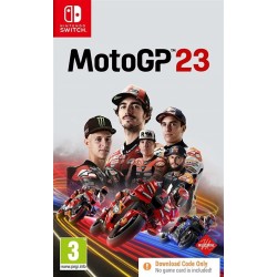 Igra Motogp 23 (Nintendo Switch)