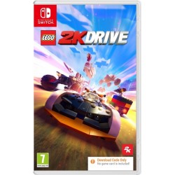 Igra LEGO 2K Drive (ciab) (Nintendo Switch)