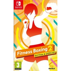 Igra Fitness Boxing 2: Rhythm & Exercise (Nintendo Switch)