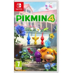 Igra Pikmin 4 (Nintendo Switch)