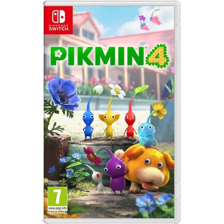 Igra Pikmin 4 (Nintendo Switch)