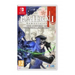 Igra Raidou: Remastered – The Mystery Of The Soulless Army (Nintendo Switch)
