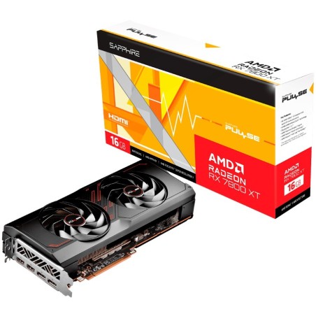 Grafična kartica SAPPHIRE NITRO+ AMD Radeon RX 9070 GAMING OC 16GB