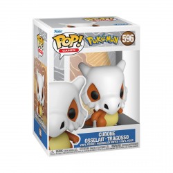 Figura FUNKO POP GAMES: POKEMON - CUBONE (EMEA)