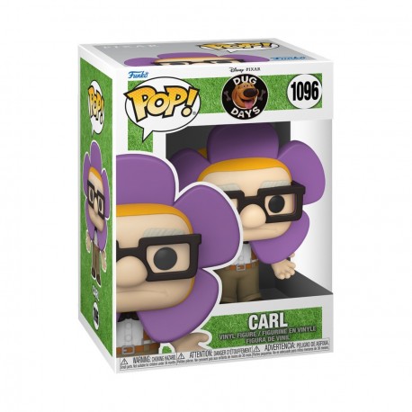 Figura FUNKO POP DISNEY: DUG DAYS - CARL