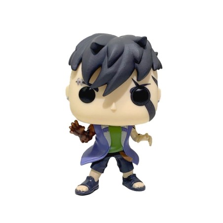 Figura FUNKO POP ANIMATION: BORUTO - KAWAKI (GLOWS IN THE DARK)