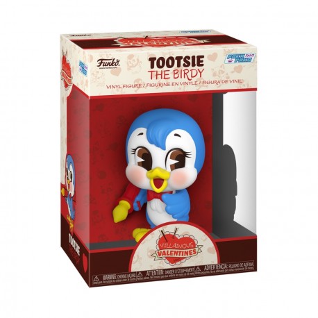 Figura FUNKO PAKA PAKA: VILLAINOUS VALENTINES - BIRDY