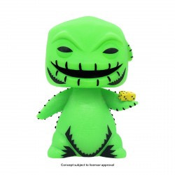 Figura FUNKO POP DISNEY: NIGHTMARE BEFORE CHRISTMAS - OOGIE