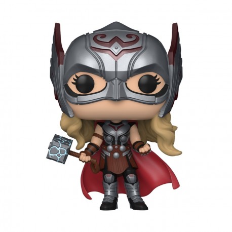 Figura FUNKO POP: MARVEL - THOR L&T - MIGHTY THOR