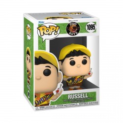 Figura FUNKO POP DISNEY: DUG DAYS - RUSSELL