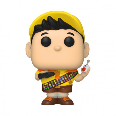 Figura FUNKO POP DISNEY: DUG DAYS - RUSSELL