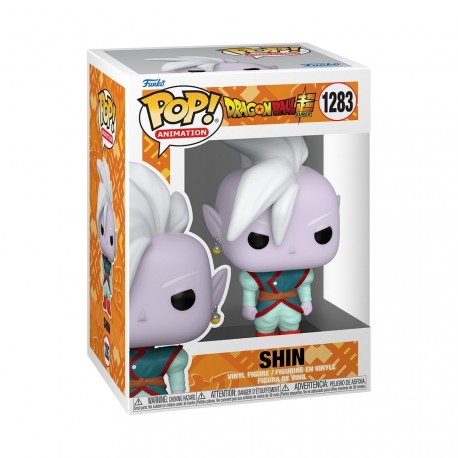 Figura FUNKO POP ANIMATION: DRAGON BALL SUPER - SHIN