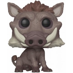 Figura FUNKO POP DISNEY: THE LION KING (LIVE ACTION) - PUMBAA